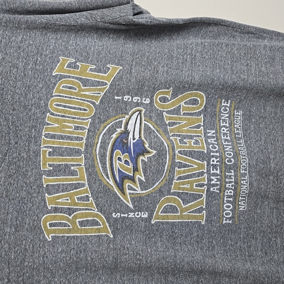 Men's Baltimore Ravens Shirt - Picture 2 of 6